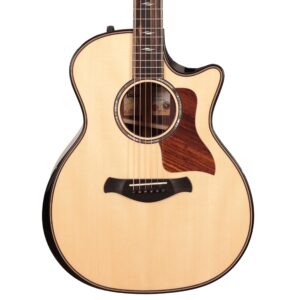 Taylor 814ce 800 Series Builders Edition Grand Auditorium Electro Acoustic (54506)