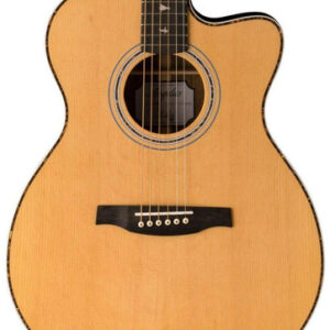PRS SE Angelus A40E Cutaway Electro Acoustic Guitar