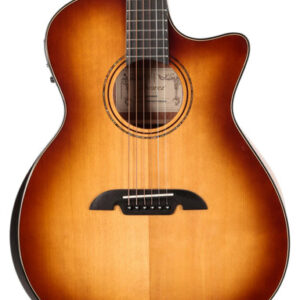 Alvarez Performer AG60CE Grand Auditorium Electro Acoustic in Shadowburst