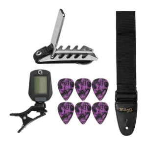 Andertons Acoustic Guitar Essentials Pack