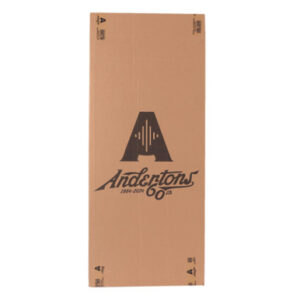 Andertons Music Co. Electric Guitar Box (H116cm x W49cm x D17cm)