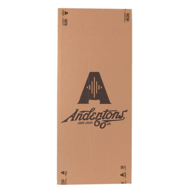 Andertons Music Co. Electric Guitar Box (H116cm x W49cm x D17cm)