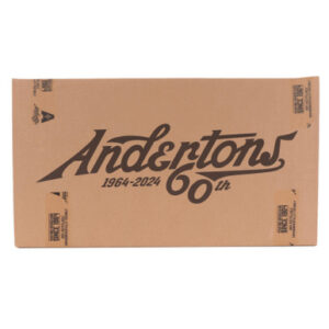 Andertons Music Co. Accessories Box (H56cm x W33cm x D30cm)