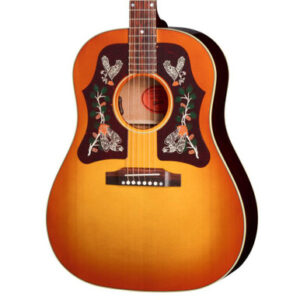 Gibson Margo Price J-45 Electro Acoustic Guitar in Heritage Cherry Sunburst