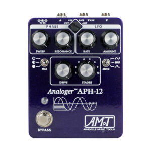 Asheville Music Tools APH-12 12 Stage Shifter Pedal