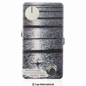 Animals Pedals Dawn Ocean Meditation Booster Pedal