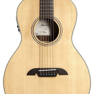 Alvarez Artist AP70E Parlour Electro Acoustic in Natural