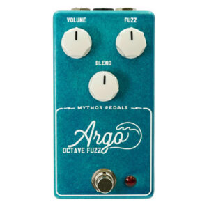 Mythos Argo Octave Fuzz Guitar Pedal