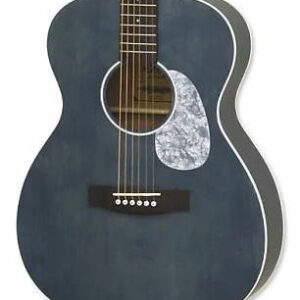 Aria 101UP Acoustic Guitar in Stained Blue