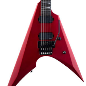 ESP LTD Arrow-1000 Electric Guitar in Candy Apple Red Satin