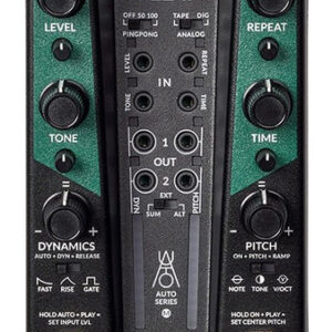 Gamechanger Audio AUTO Series Delay Pedal