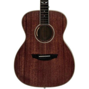 Orangewood Ava Mahogany Live Grand Concert Electro Acoustic Guitar in Natural Satin