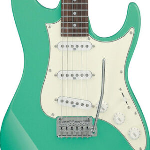 Ibanez AZ2203N-SFG AZ Prestige Electric Guitar SSS in Sea Foam Green