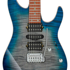 Ibanez AZ2407F-SDE Prestige Electric Guitar in Sodalite Blue