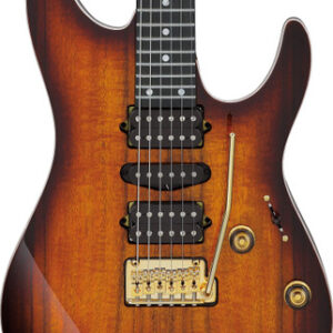 Ibanez AZ47P2K-DEB AZ Premium HSH Electric Guitar in Dragon Eye Burst