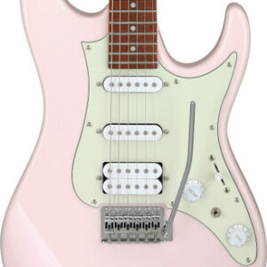 Ibanez AZES40 AZ Essentials Series Electric Guitar in Pastel Pink