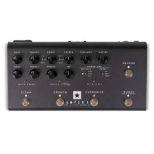 Blackstar AMPED 3 100w High-Gain Guitar Amp Pedal