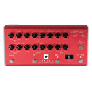 B Stock : Blackstar AMPED 2 100w Amp & Effects Rig Pedal 0001