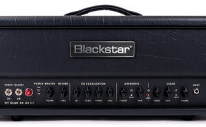 Blackstar HT CLUB 50H MkIII Guitar Amp Head