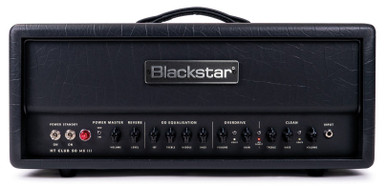 Blackstar HT CLUB 50H MkIII Guitar Amp Head