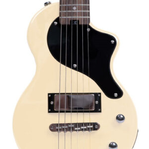 Blackstar Carry-On ST Travel Electric Guitar in Vintage White