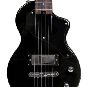 Blackstar Carry-On ST Travel Electric Guitar in Jet Black