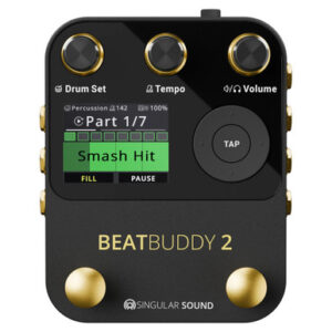 Singular Sound BeatBuddy 2 Drum Machine Pedal