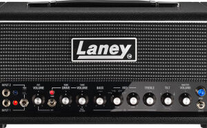 Laney Black Country Customs Nathan East Digbeth DB-EAST Bass Amplifier Head