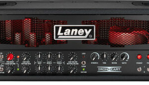 Laney BCC Ironheart IRT120H 120w Amp Head