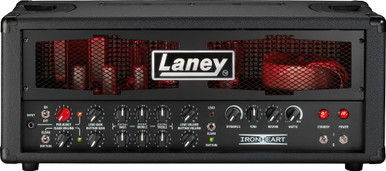 Laney BCC Ironheart IRT120H 120w Amp Head