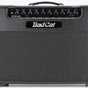 Bad Cat Jet Black 1x12 Combo Amp