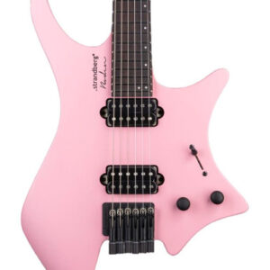 Strandberg Boden Essential 6 Electric Guitar in Coral Pink