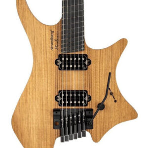 Strandberg Boden Prog NX 6 Plini Signature Edition Electric Guitar in Natural