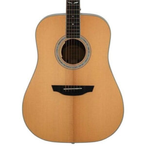 Orangewood Berkeley Live Dreadnought Electro Acoustic Guitar in Natural Gloss