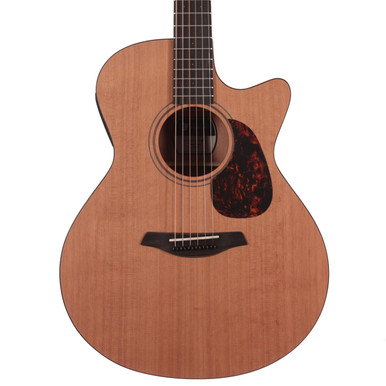B Stock Furch Blue Gc-CMa - Masters Choice Grand Auditorium Cedar Top Electro Acoustic 001