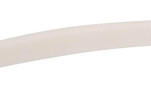 Boston Guitar Parts Unbleached Bone Top Nut For Electric Guitars, 42.5 x 6.5 x 3.1mm