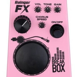 Rainger FX Breakbox Distortion Pedal