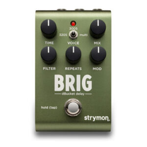 Strymon Brig dBucket Delay Pedal