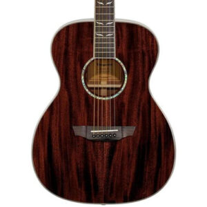 Orangewood Brooklyn Live Grand Concert Electro Acoustic Guitar in Natural Gloss