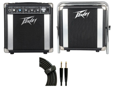 Peavey Decade Too Josh Homme Signature Guitar Amp Combo With 1x8" Extension Cab
