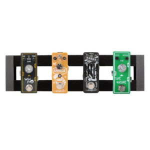 Build Your Own Metal Pedalboard Kit