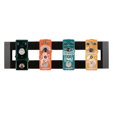 Build Your Own Classic Rock Pedalboard Kit