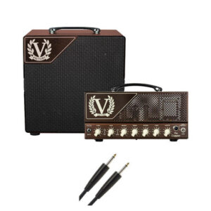Victory The Copper Lunchbox Amp Head and 1x12" Cab
