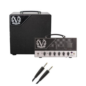 Victory The Deputy Lunchbox Amp Head and 1x12" Cab