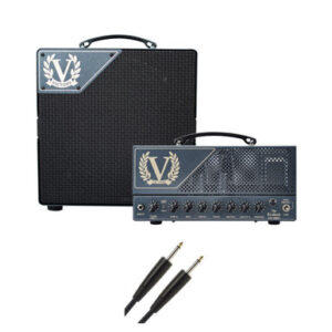 Victory The Kracken VX MKII 6L6 Lunchbox Amp Head and 1x12" Cab