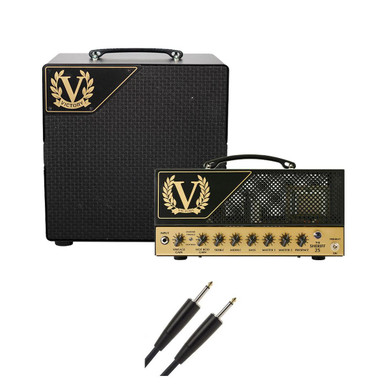 Victory The Sheriff Lunchbox Amp Head and 1x12" Cab