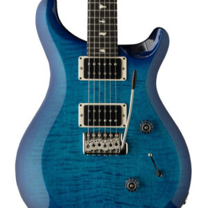 PRS S2 Custom 24 Electric Guitar in Lake Blue