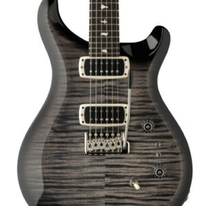 PRS S2 Custom 24-08 Electric Guitar in Faded Gray Black Burst