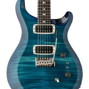 PRS S2 Custom 24-08 Electric Guitar in Lake Blue