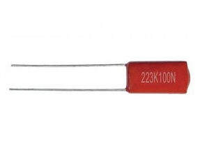 Boston Guitar Parts Capacitor, 0.022 Microfarad, 10 Pcs, Tone Control, For Bass Guitars